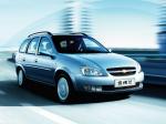 Chevrolet Sail Station Wagon 2007 года